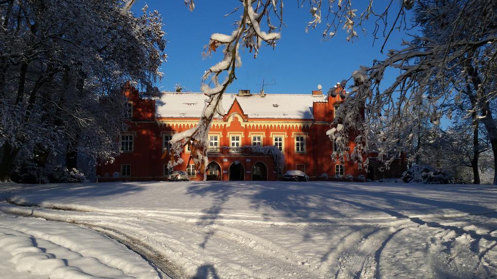 Zamek Rynkowka Bed & Breakfast Exterior photo